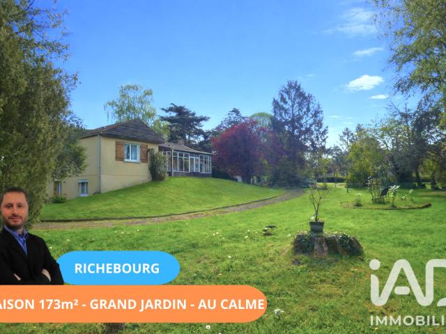 Maison vente à Richebourg, Yvelines