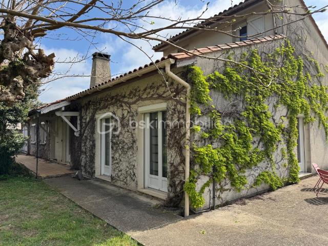 Maison vente à Libourne, Saint-quentin-de-baron