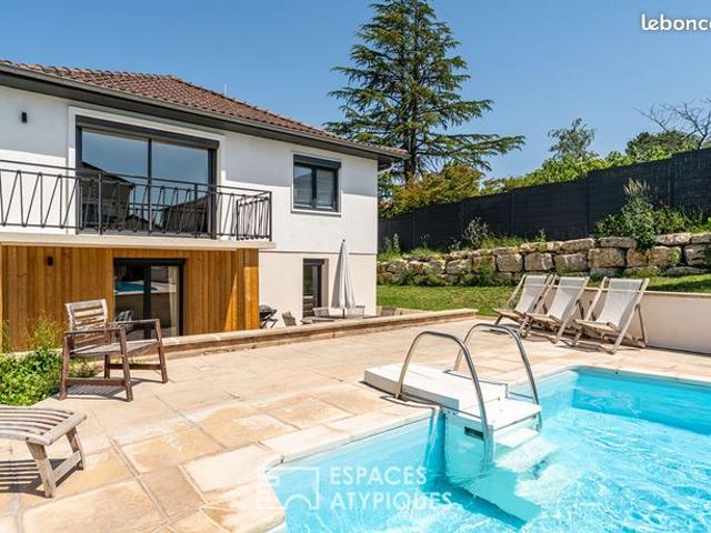 Maison vente à Lyon, Métropole de Lyon