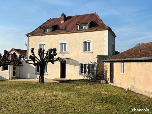 Maison vente à Roanne, Pouilly-sous-charlieu