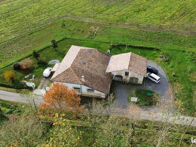 Maison vente à Pomarez