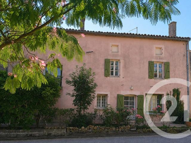 Maison vente à Pamiers, Limbrassac