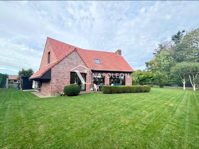 Maison vente à La Pissatière, Vendeville