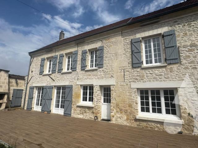 Maison vente à Senlis, Morienval