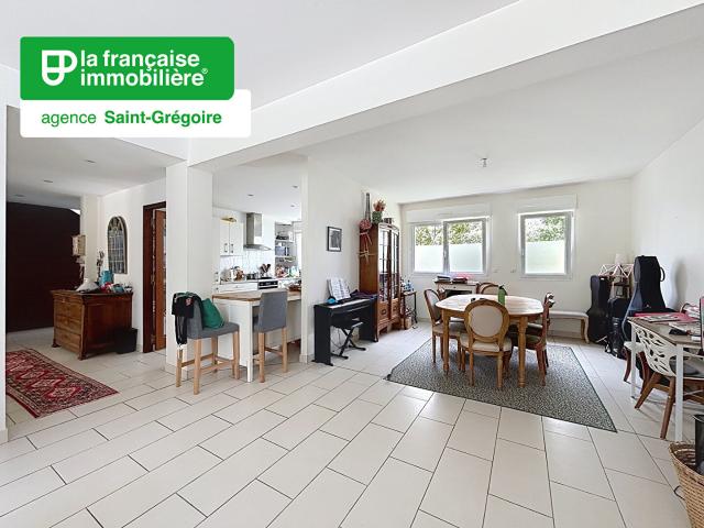 Maison location à Rennes, Bretagne
