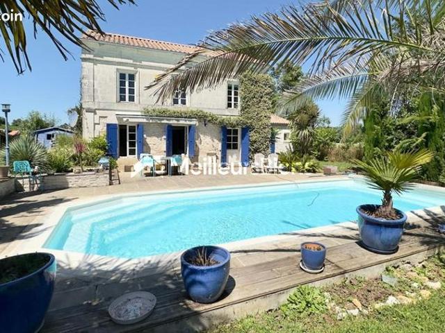 Maison vente à Bressuire, Geay