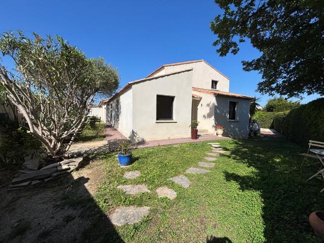 Maison vente à Montpellier, Saint-aunès