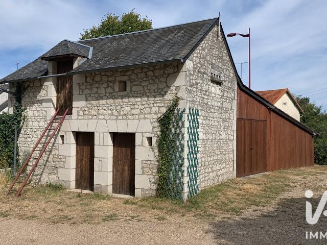 Maison vente à Loches, La Celle-saint-avant