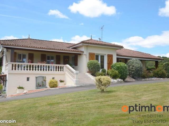Maison vente à Confolens, Mazerolles