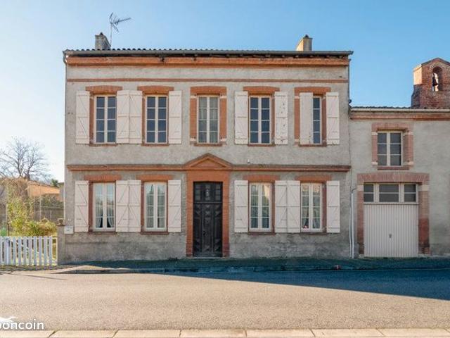 Maison vente à Toulouse, Auzeville-tolosane