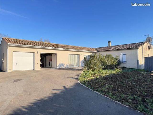 Maison vente à Rochefort, Cabariot