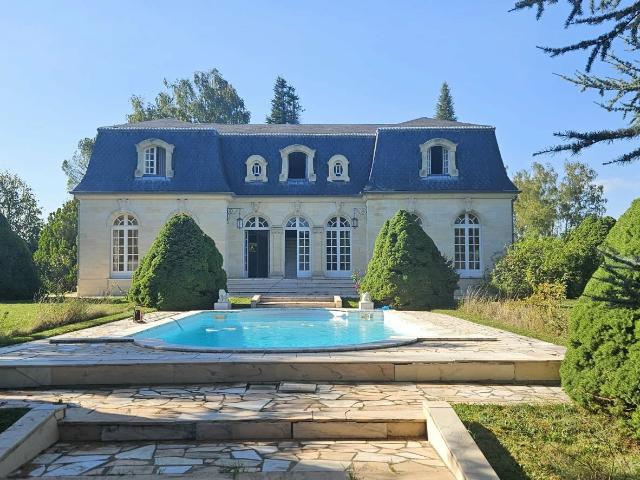 Maison vente à Rambouillet, Auffargis