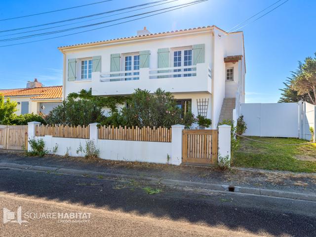 Maison vente à Les Sables-d'Olonne, Saint-hilaire-de-riez