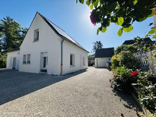 Maison vente à Compiègne, Choisy-au-bac