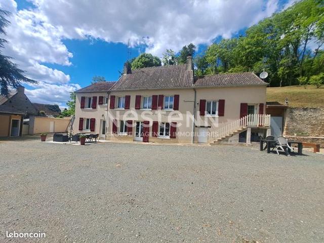 Maison vente à La Flèche, Clermont-créans