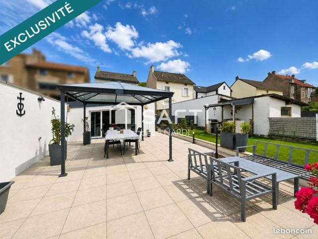 Maison vente à Thionville, Knutange