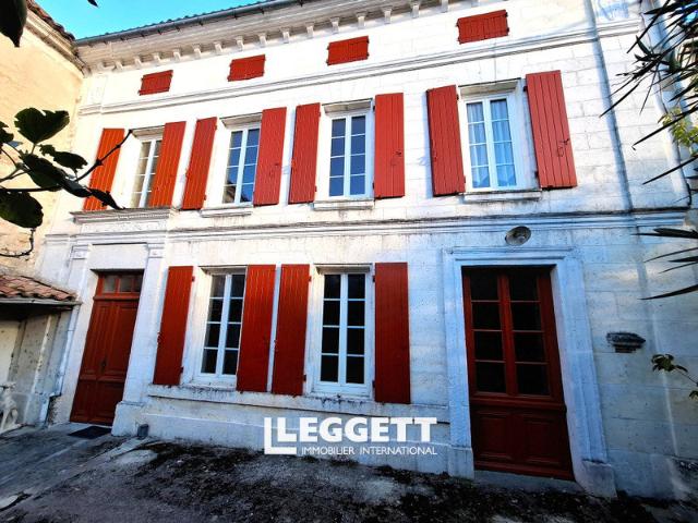 Maison vente à Brossac, Charente