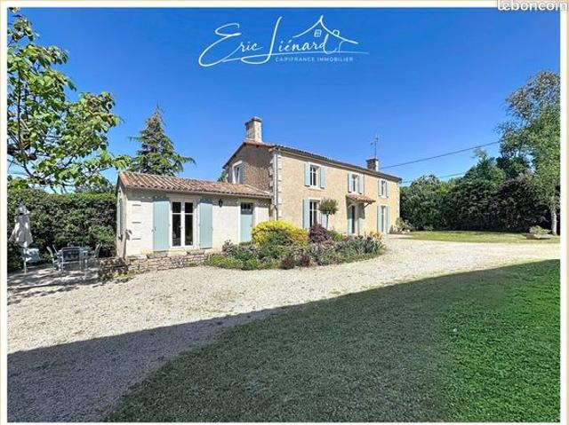 Maison vente à Niort, Saint-martin-de-saint-maixent
