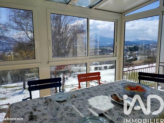 Maison vente à Grenoble, La Mure
