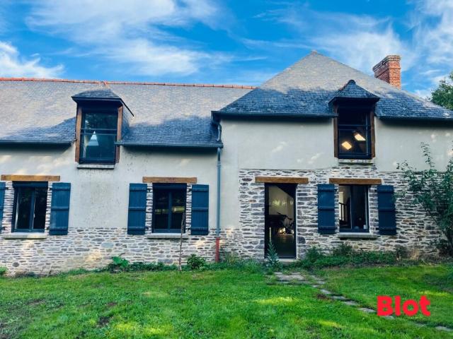 Maison vente à Rennes, Bretagne