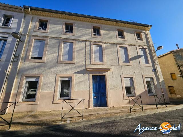 Maison vente à Lézignan-Corbières