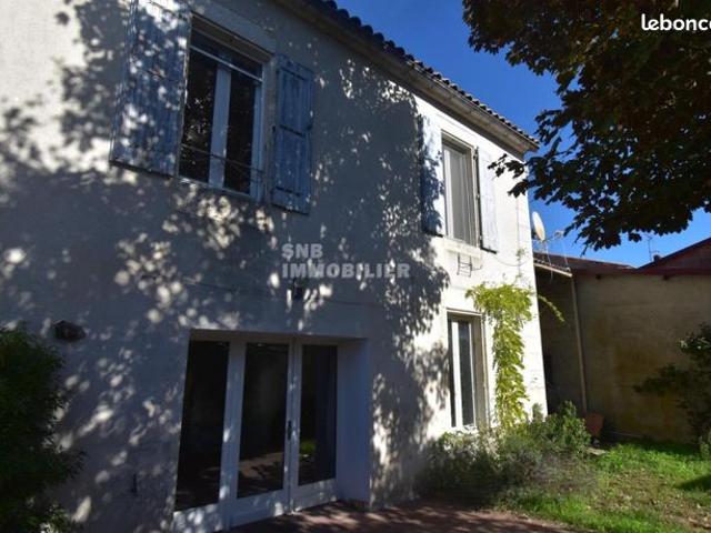 Maison vente à Angoulême, Aignes-et-puypéroux
