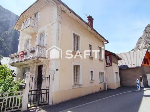 Maison vente à Saint-Jean-de-Maurienne, Saint-jean-de-maurienne