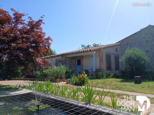 Maison vente à Muret, Longages