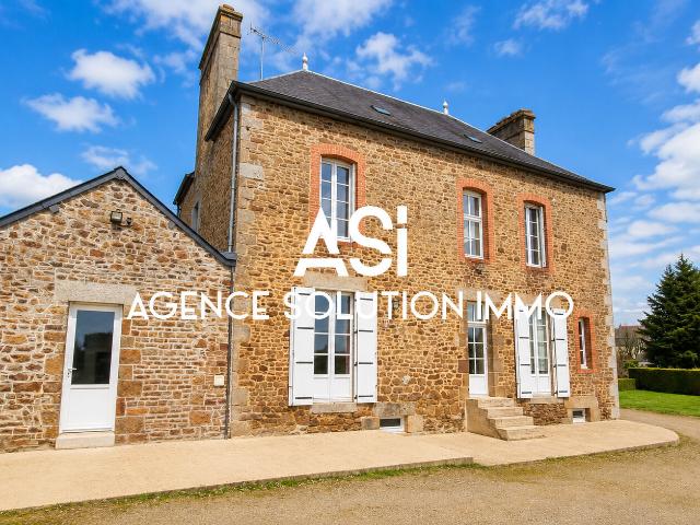 Maison vente à Mayenne, Landivy