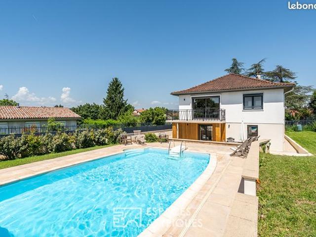 Maison vente à Lyon, Métropole de Lyon
