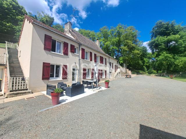 Maison vente à Le Chêne, Clermont-Créans
