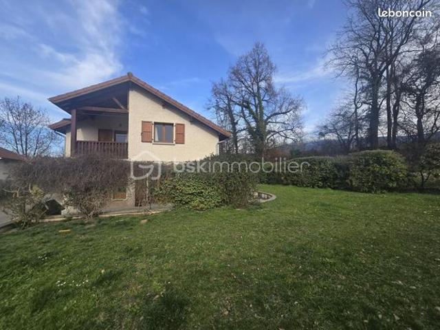 Maison vente à Grenoble, Jarrie