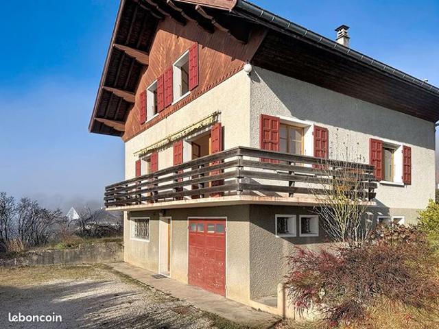 Maison vente à Annecy, Lovagny