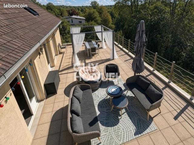 Maison vente à Marcilly-sur-Tille, Côte-d'Or