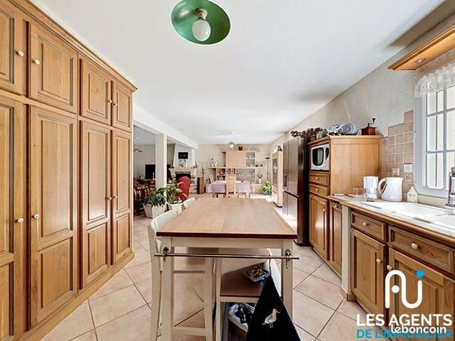Maison vente à Orléans, Ligny-le-ribault