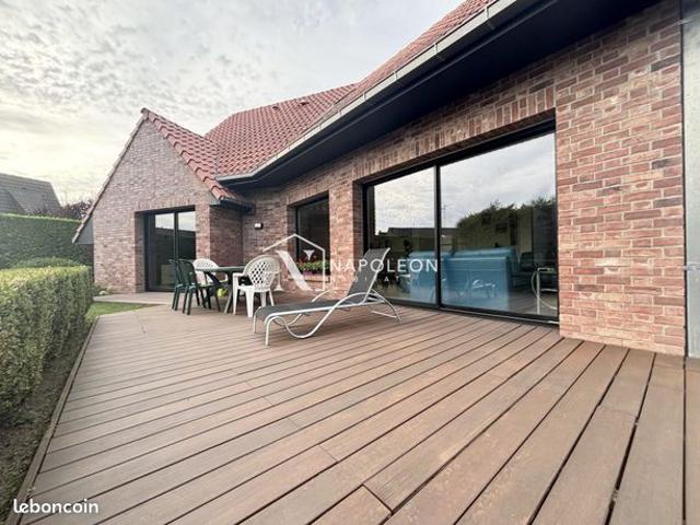 Maison vente à Vendeville, Nord