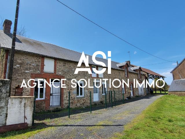 Maison vente à Mayenne, Pré-en-pail