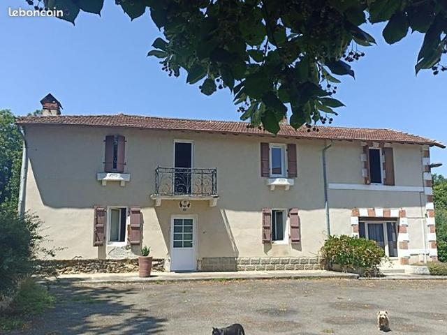 Maison vente à Mont-de-Marsan, Saint-loubouer