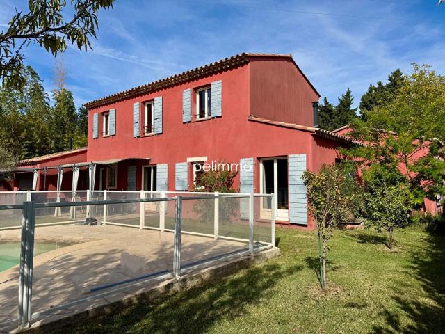 Maison vente à Vigneroles, Pélissanne