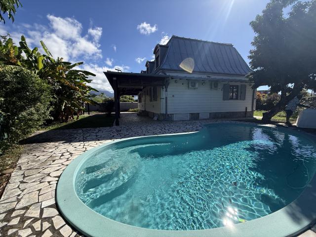 Maison location à La Réunion