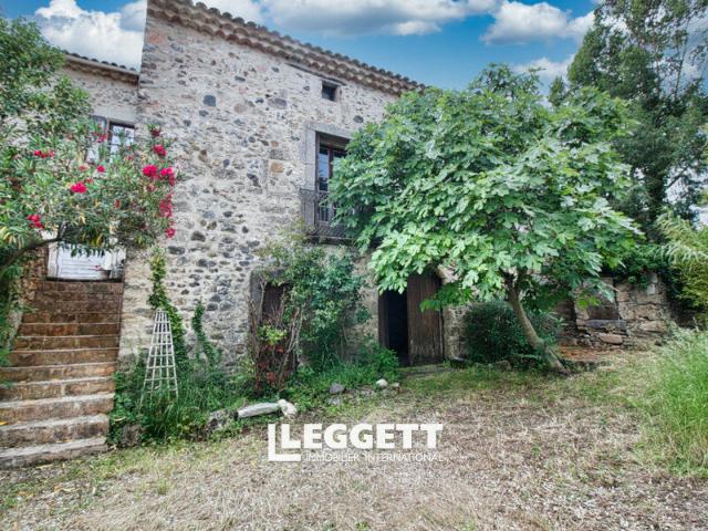 Maison vente à Lodève, Clermont-l'hérault