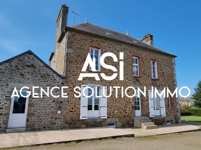 Maison vente à Mayenne, Landivy