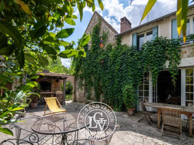 Maison vente à Fontainebleau, Héricy