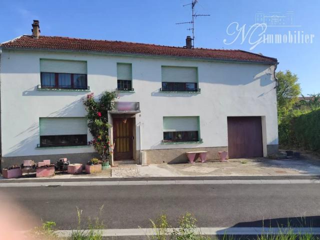 Maison vente à Thionville, Puttelange-lès-thionville