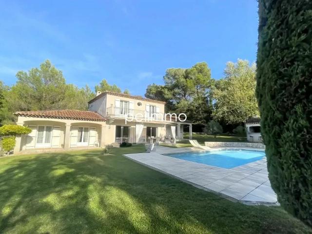 Maison vente à Aix-en-Provence, Vernègues