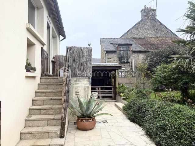Maison vente à Saint-Brieuc, Bretagne