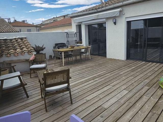 Maison vente à Convention, Narbonne