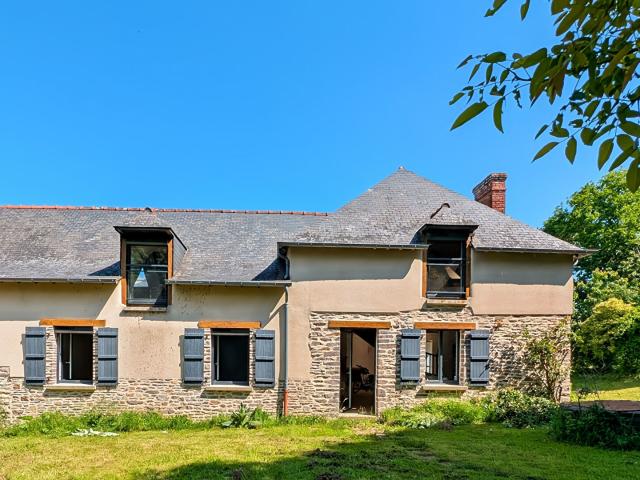 Maison vente à Rennes, Bretagne