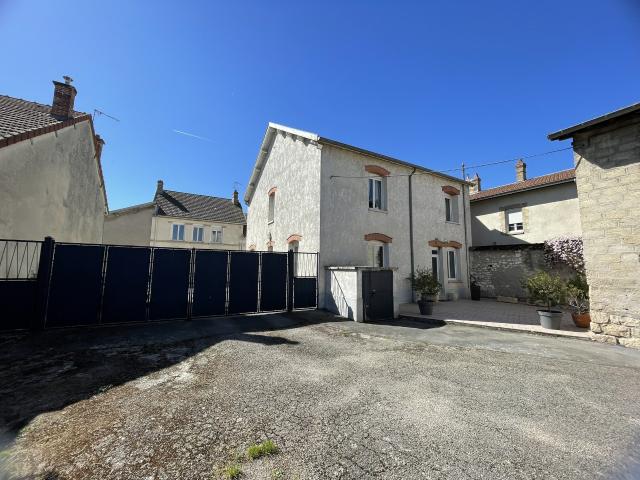 Maison vente à Reims, Caurel
