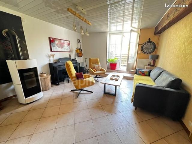 Maison vente à Lons-le-Saunier, Orgelet
